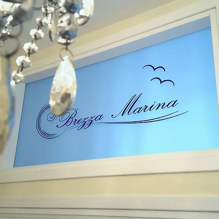 Brezza Marina Luxury Rooms Cagliari Exteriör bild