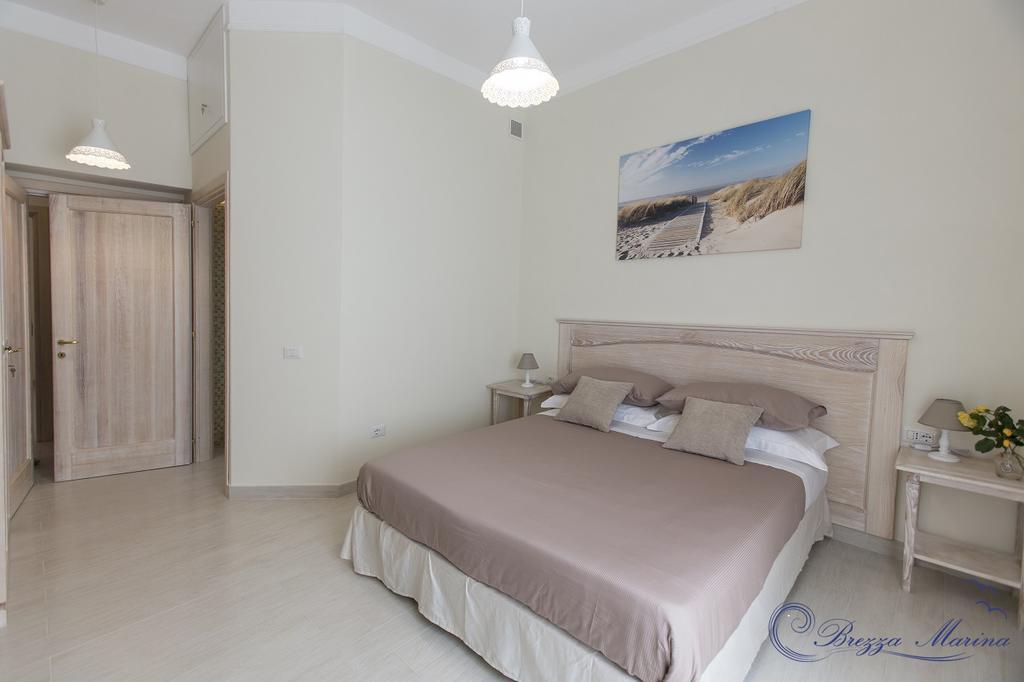 Brezza Marina Luxury Rooms Cagliari Exteriör bild
