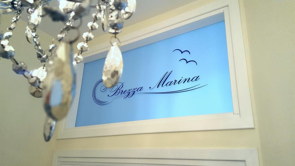 Brezza Marina Luxury Rooms Cagliari Exteriör bild