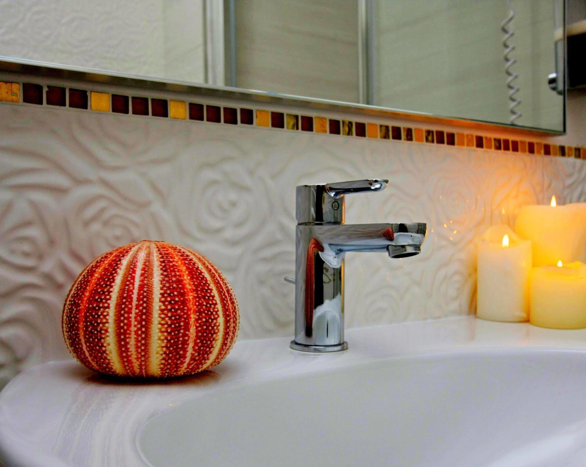 Brezza Marina Luxury Rooms Cagliari Exteriör bild