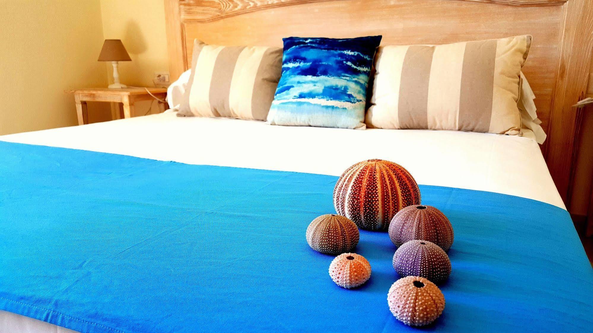 Brezza Marina Luxury Rooms Cagliari Exteriör bild